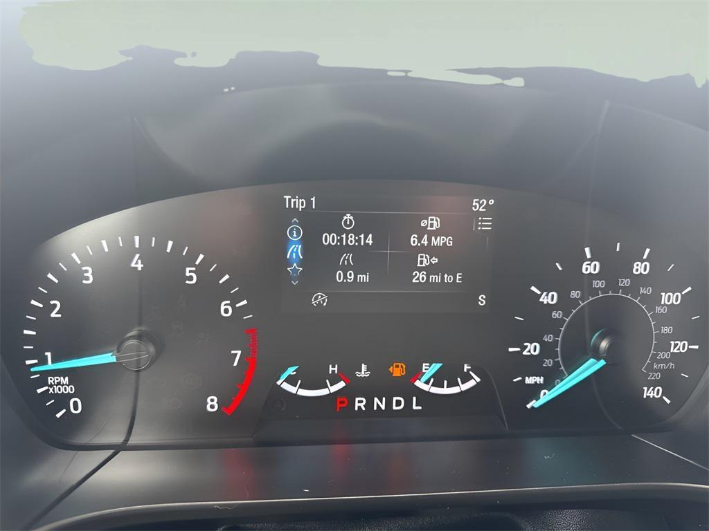 used 2020 Ford Escape car, priced at $17,985