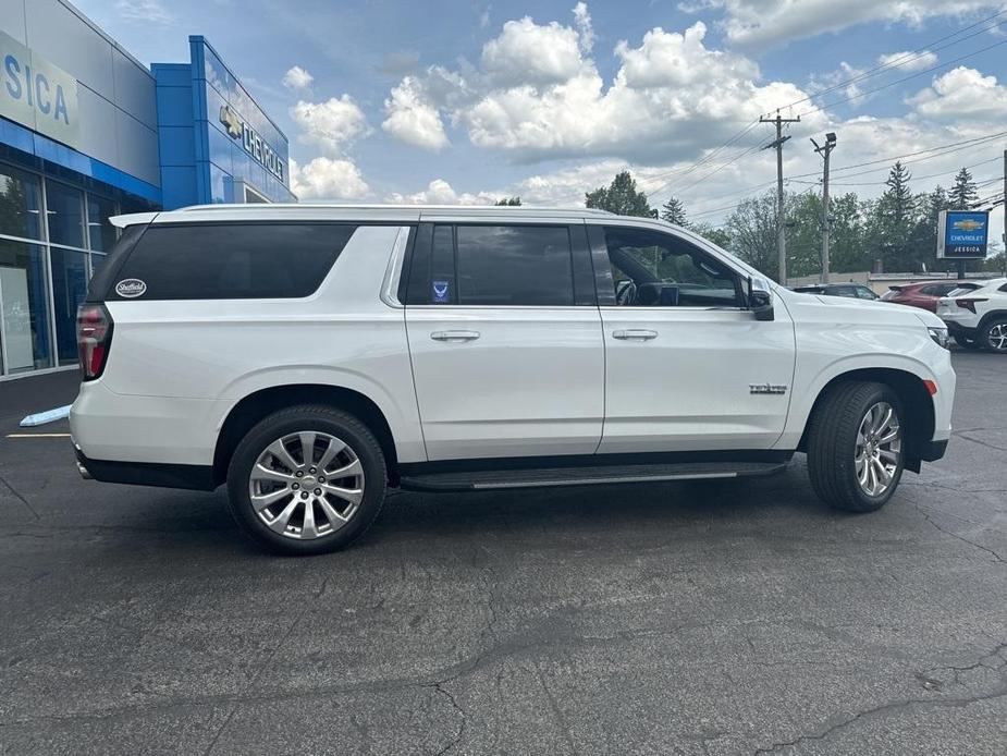 used 2021 Chevrolet Suburban car, priced at $54,200