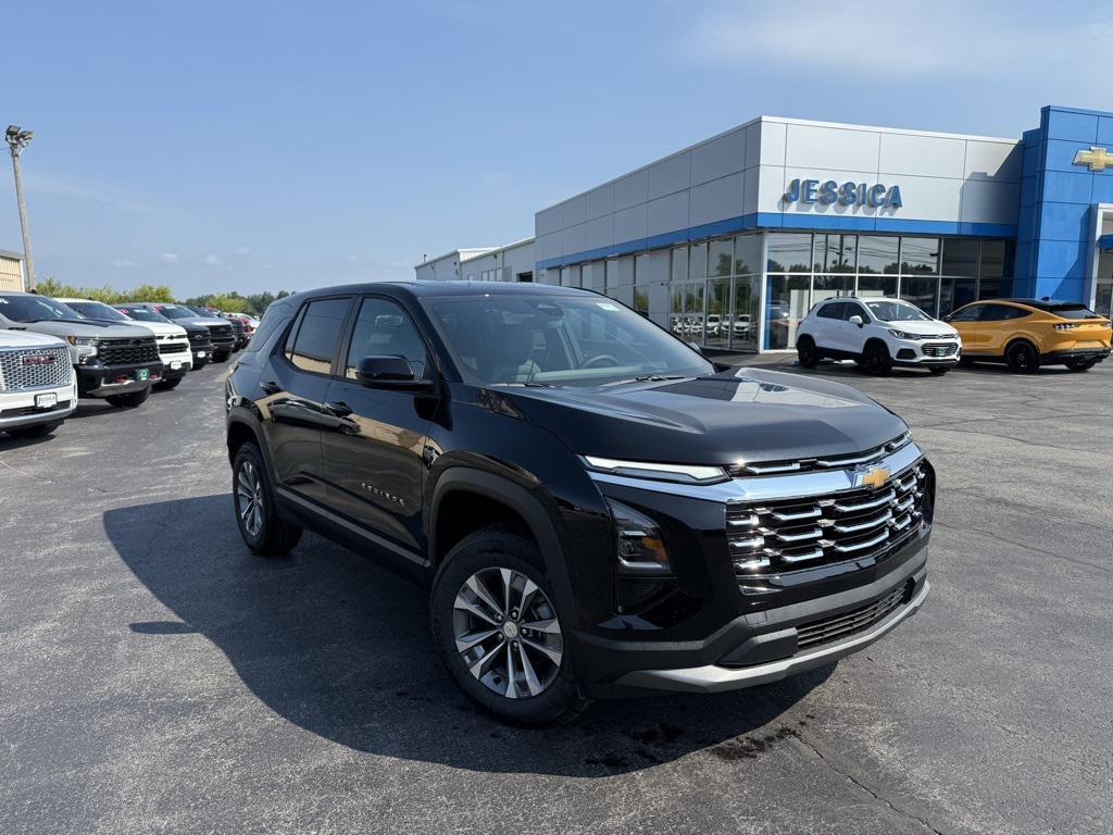 new 2026 Chevrolet Equinox car, priced at $34,635