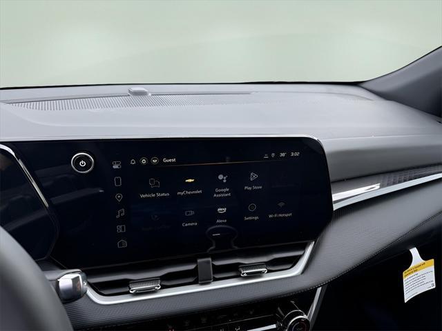 new 2025 Chevrolet Equinox car, priced at $30,490