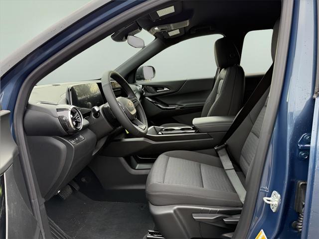 new 2025 Chevrolet Equinox car, priced at $30,490