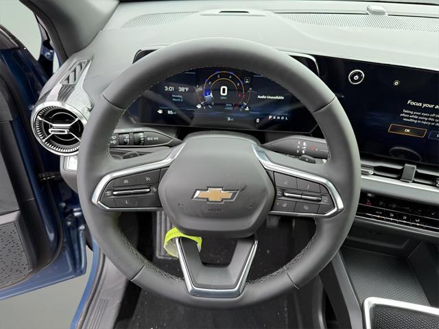 new 2025 Chevrolet Equinox car, priced at $30,490