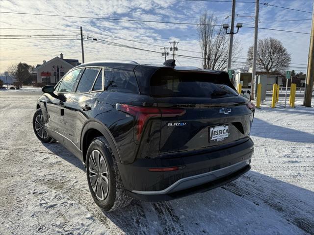 new 2025 Chevrolet Blazer EV car, priced at $51,960