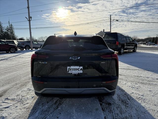 new 2025 Chevrolet Blazer EV car, priced at $51,960