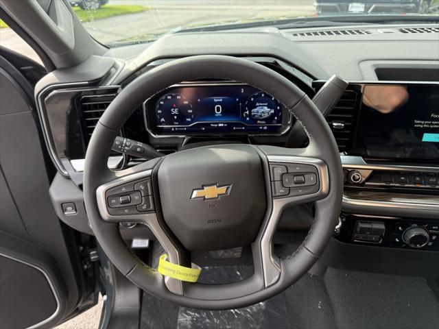 new 2025 Chevrolet Silverado 1500 car, priced at $52,990