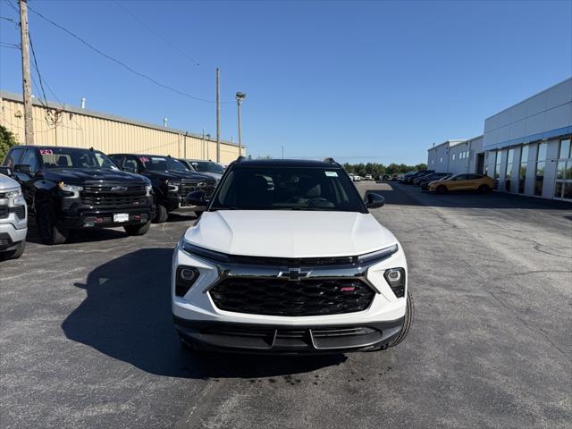 new 2026 Chevrolet TrailBlazer car, priced at $34,520