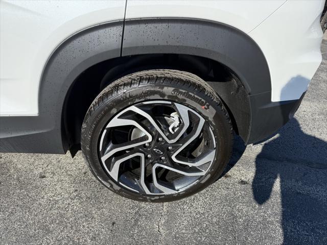 new 2026 Chevrolet TrailBlazer car, priced at $34,520