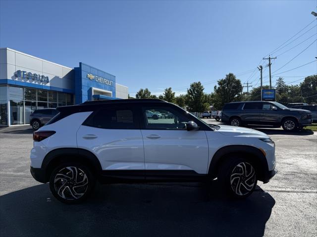 new 2026 Chevrolet TrailBlazer car, priced at $34,520