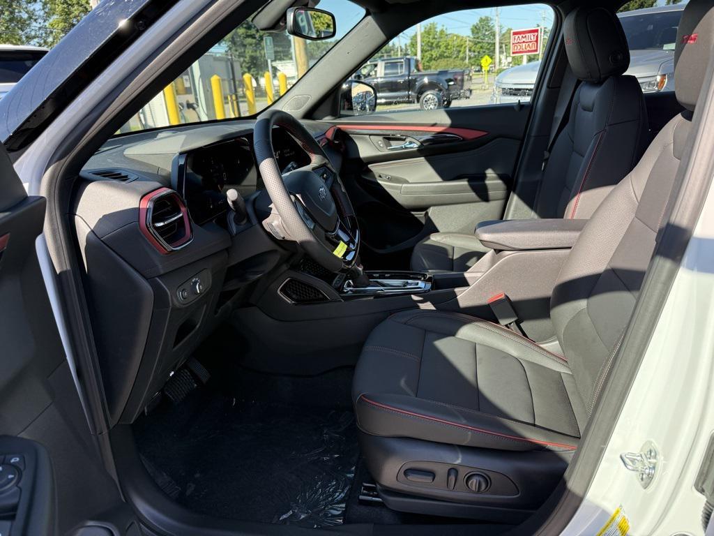 new 2026 Chevrolet TrailBlazer car, priced at $34,520