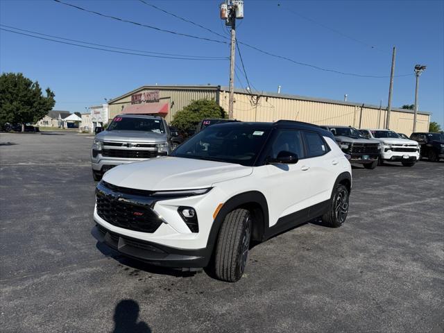 new 2026 Chevrolet TrailBlazer car, priced at $34,520