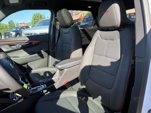 new 2026 Chevrolet TrailBlazer car, priced at $34,520