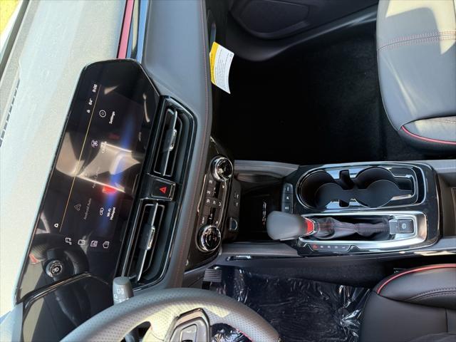 new 2026 Chevrolet TrailBlazer car, priced at $34,520