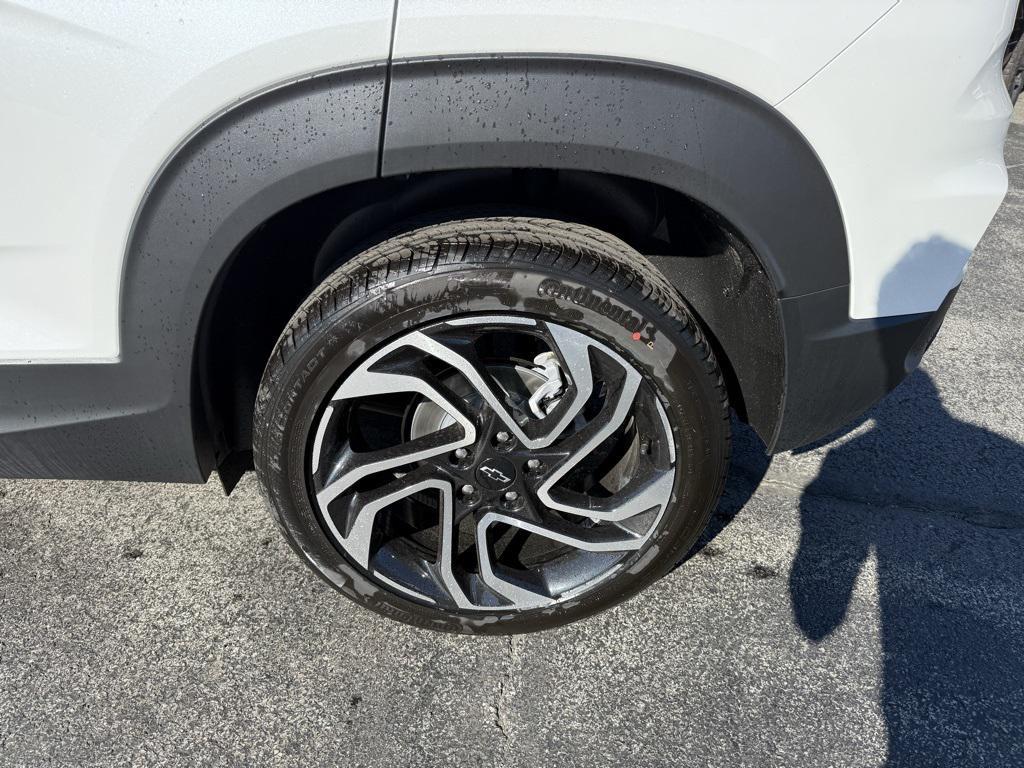 new 2026 Chevrolet TrailBlazer car, priced at $34,520