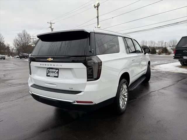 new 2025 Chevrolet Suburban car, priced at $74,385