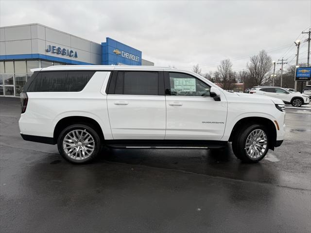 new 2025 Chevrolet Suburban car, priced at $74,385