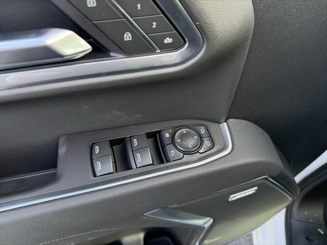 new 2025 Chevrolet Silverado 1500 car, priced at $68,420