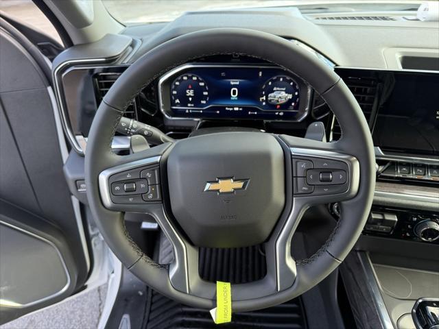 new 2025 Chevrolet Silverado 1500 car, priced at $68,420