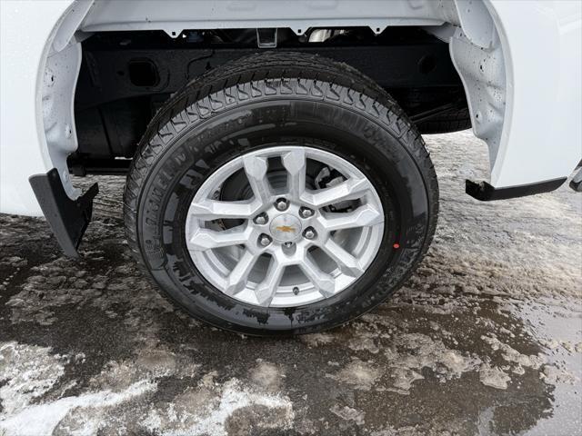 new 2025 Chevrolet Silverado 1500 car, priced at $51,595