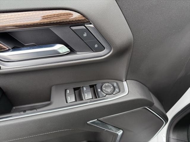 new 2025 Chevrolet Silverado 1500 car, priced at $51,595