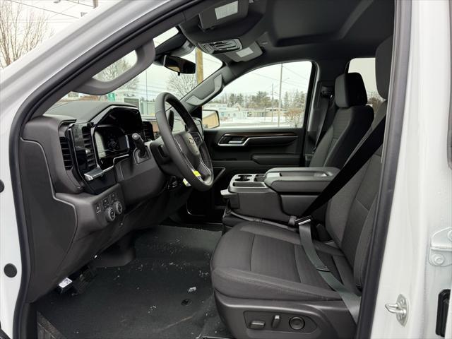 new 2025 Chevrolet Silverado 1500 car, priced at $51,595