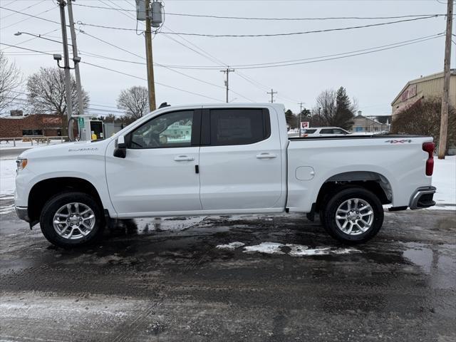 new 2025 Chevrolet Silverado 1500 car, priced at $51,595