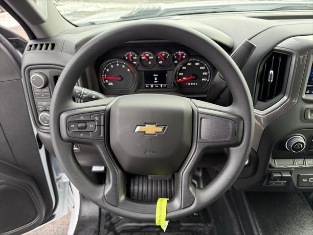 new 2025 Chevrolet Silverado 2500 car, priced at $57,565