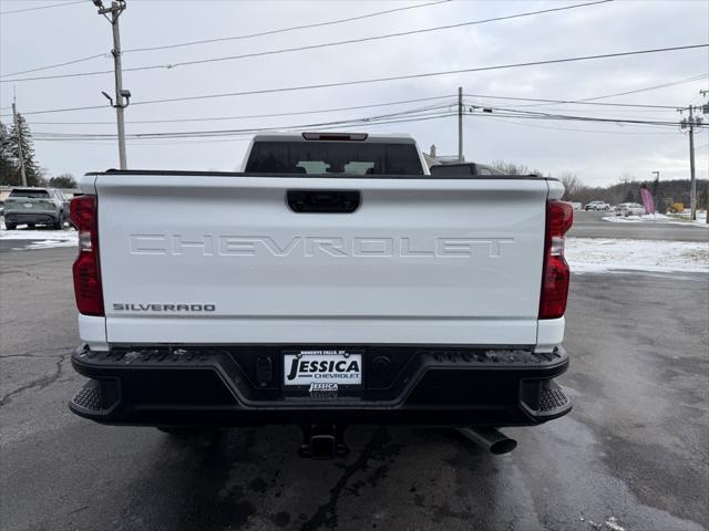 new 2025 Chevrolet Silverado 2500 car, priced at $57,565