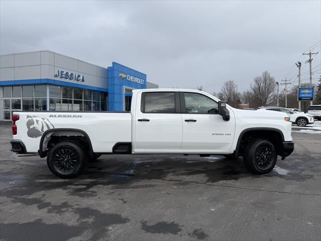 new 2025 Chevrolet Silverado 2500 car, priced at $57,565