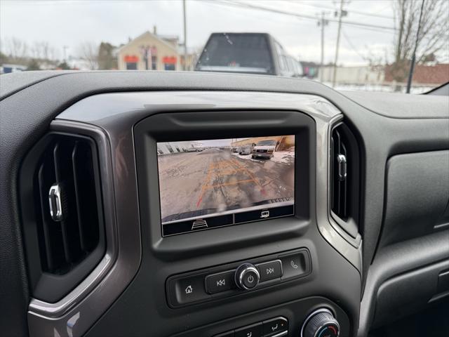 new 2025 Chevrolet Silverado 2500 car, priced at $57,565