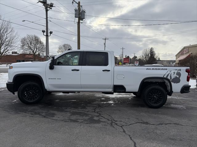 new 2025 Chevrolet Silverado 2500 car, priced at $57,565