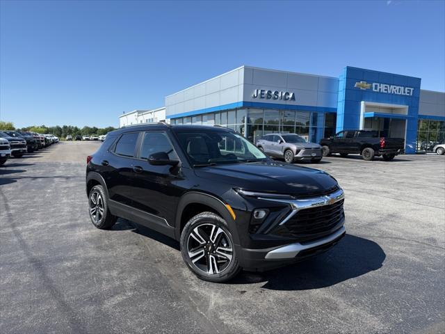 new 2026 Chevrolet TrailBlazer car, priced at $32,265