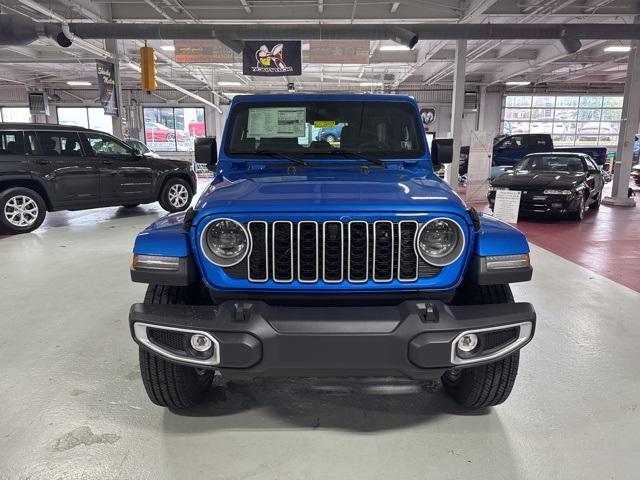 new 2025 Jeep Wrangler car, priced at $53,993