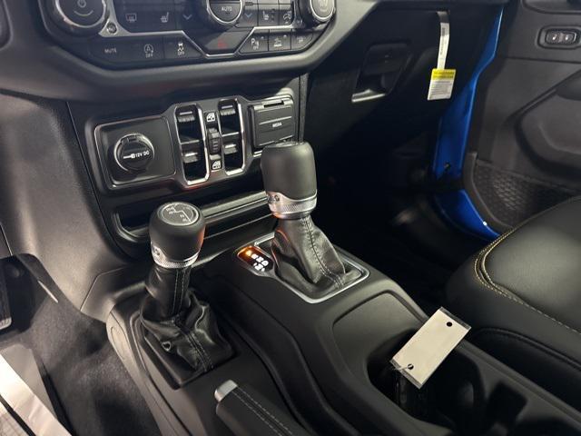 new 2025 Jeep Wrangler car, priced at $53,993