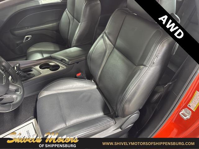 used 2023 Dodge Challenger car, priced at $27,196