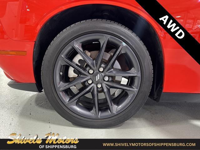 used 2023 Dodge Challenger car, priced at $27,196