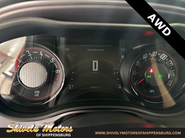 used 2023 Dodge Challenger car, priced at $27,196
