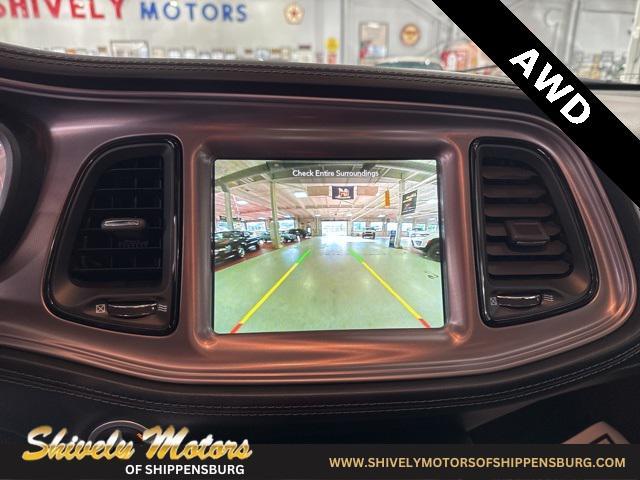 used 2023 Dodge Challenger car, priced at $27,196