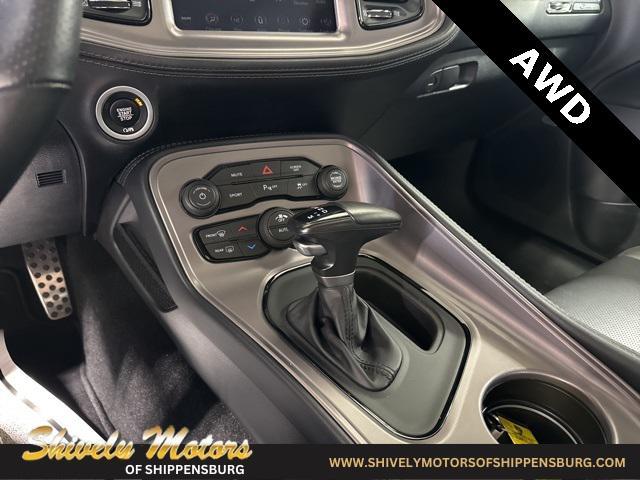 used 2023 Dodge Challenger car, priced at $27,196