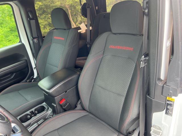 used 2020 Jeep Wrangler car, priced at $35,601