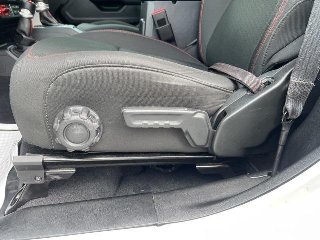 used 2020 Jeep Wrangler car, priced at $35,601