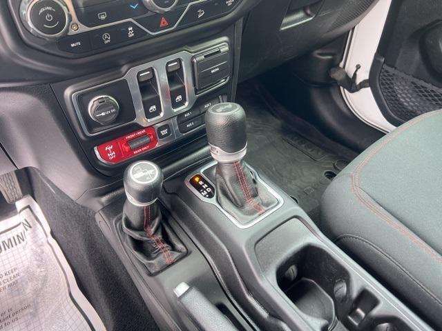 used 2020 Jeep Wrangler car, priced at $35,601
