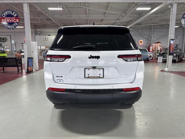 new 2025 Jeep Grand Cherokee L car, priced at $45,622