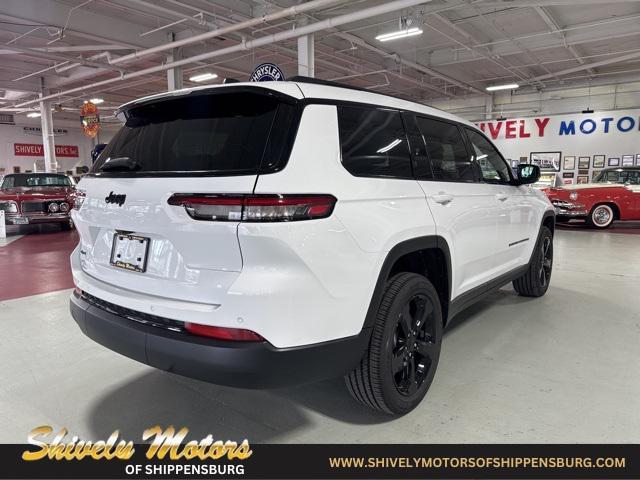 new 2025 Jeep Grand Cherokee L car, priced at $40,811