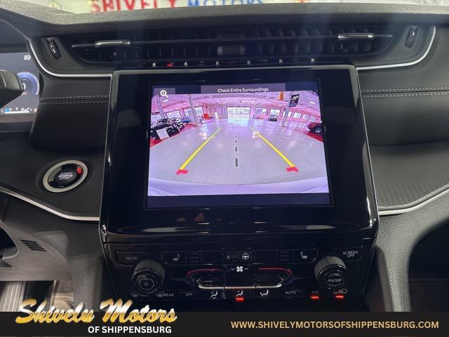 new 2025 Jeep Grand Cherokee L car, priced at $40,811