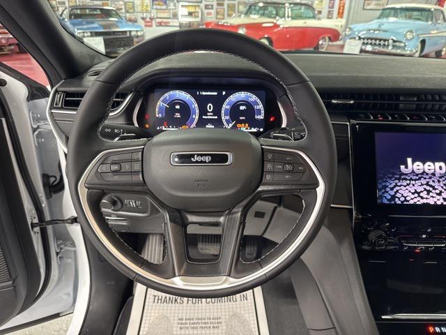 new 2025 Jeep Grand Cherokee L car, priced at $45,622
