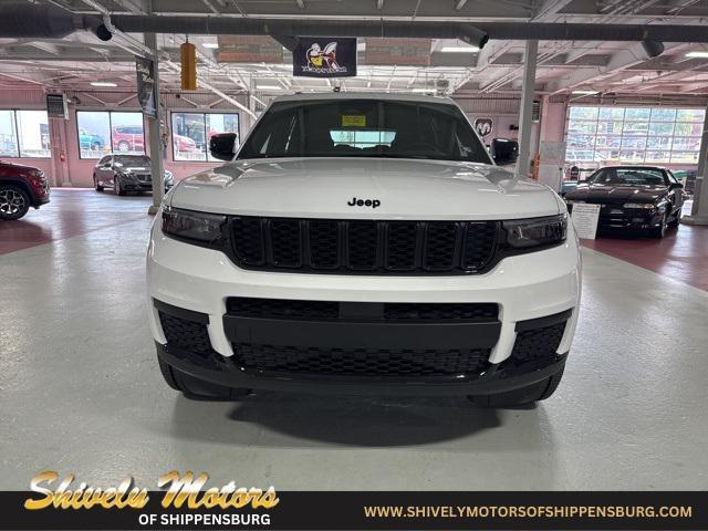 new 2025 Jeep Grand Cherokee L car, priced at $40,811