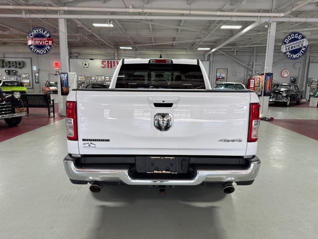 used 2021 Ram 1500 car, priced at $35,000