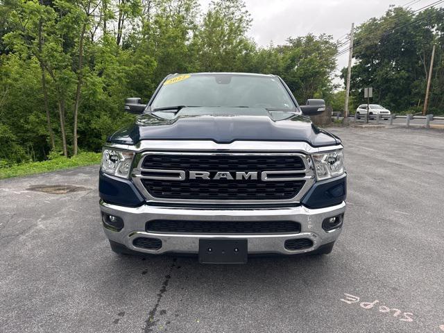 used 2022 Ram 1500 car, priced at $42,995