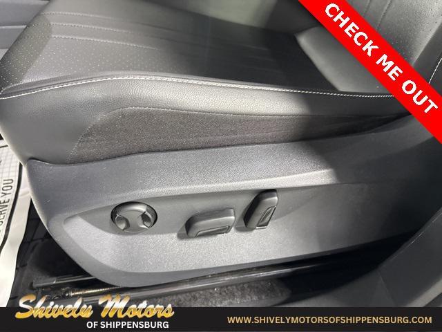 used 2024 Volkswagen Tiguan car, priced at $23,495