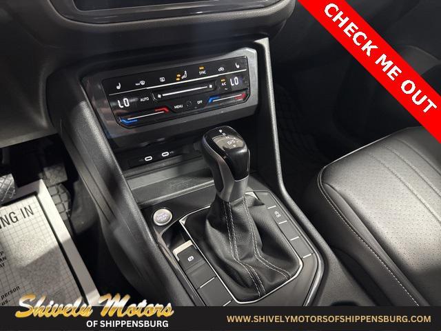 used 2024 Volkswagen Tiguan car, priced at $23,495